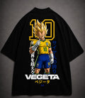 Camiseta "Vegeta" Copa Edition ZVOID