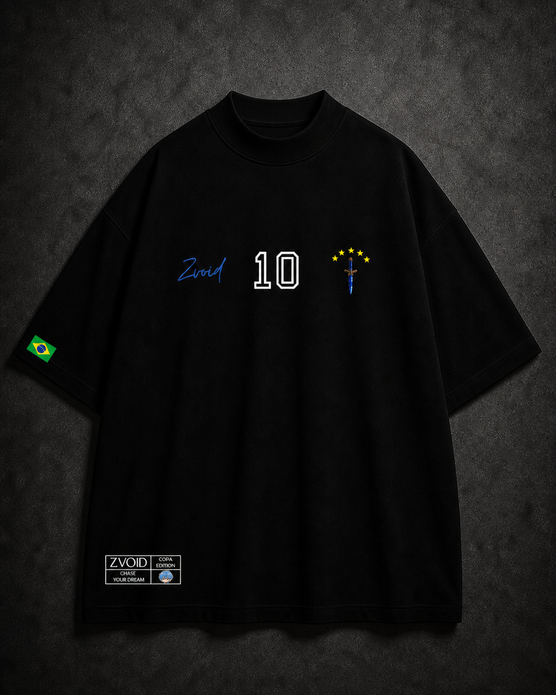 Camiseta "Himmel" Copa Edition ZVOID