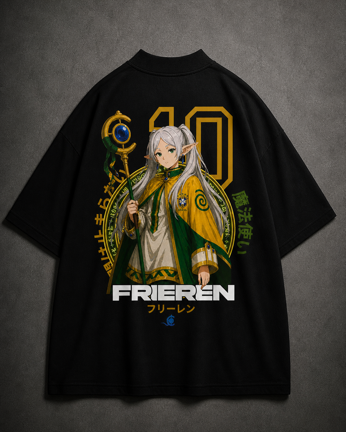 Camiseta "Frieren" Copa Edition ZVOID
