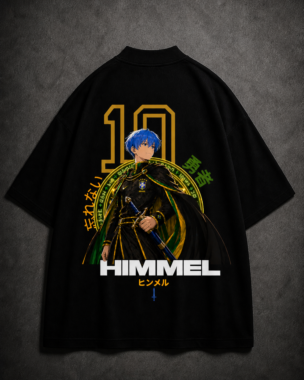 Camiseta "Himmel" Copa Edition ZVOID