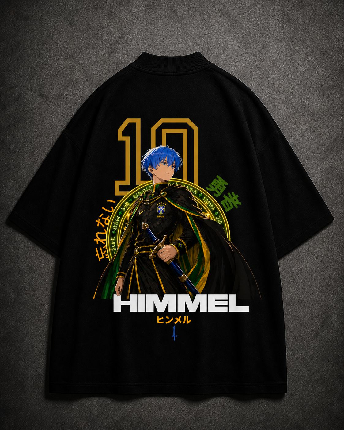 Camiseta "Himmel" Copa Edition ZVOID