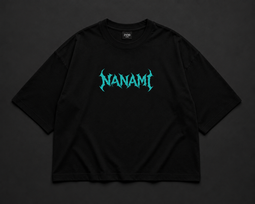 Camiseta Nanami Jujutsu Kaisen