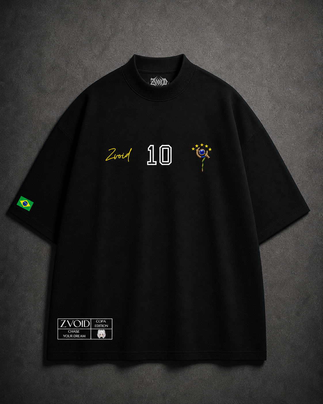 Camiseta "Frieren" Copa Edition ZVOID