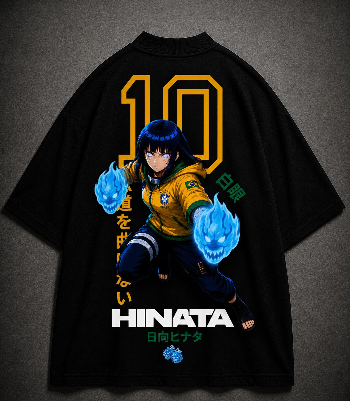 Camiseta "Hinata" Copa Edition ZVOID