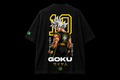 Camiseta "Goku" Copa Edition ZVOID