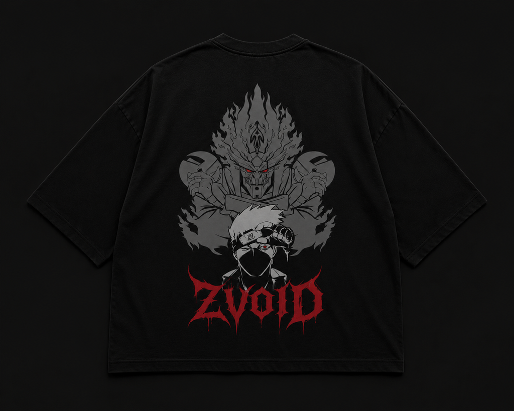 Camiseta Kakashi Susano