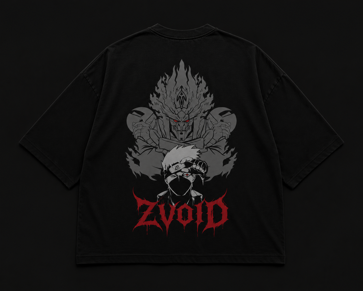 Camiseta Kakashi Susano