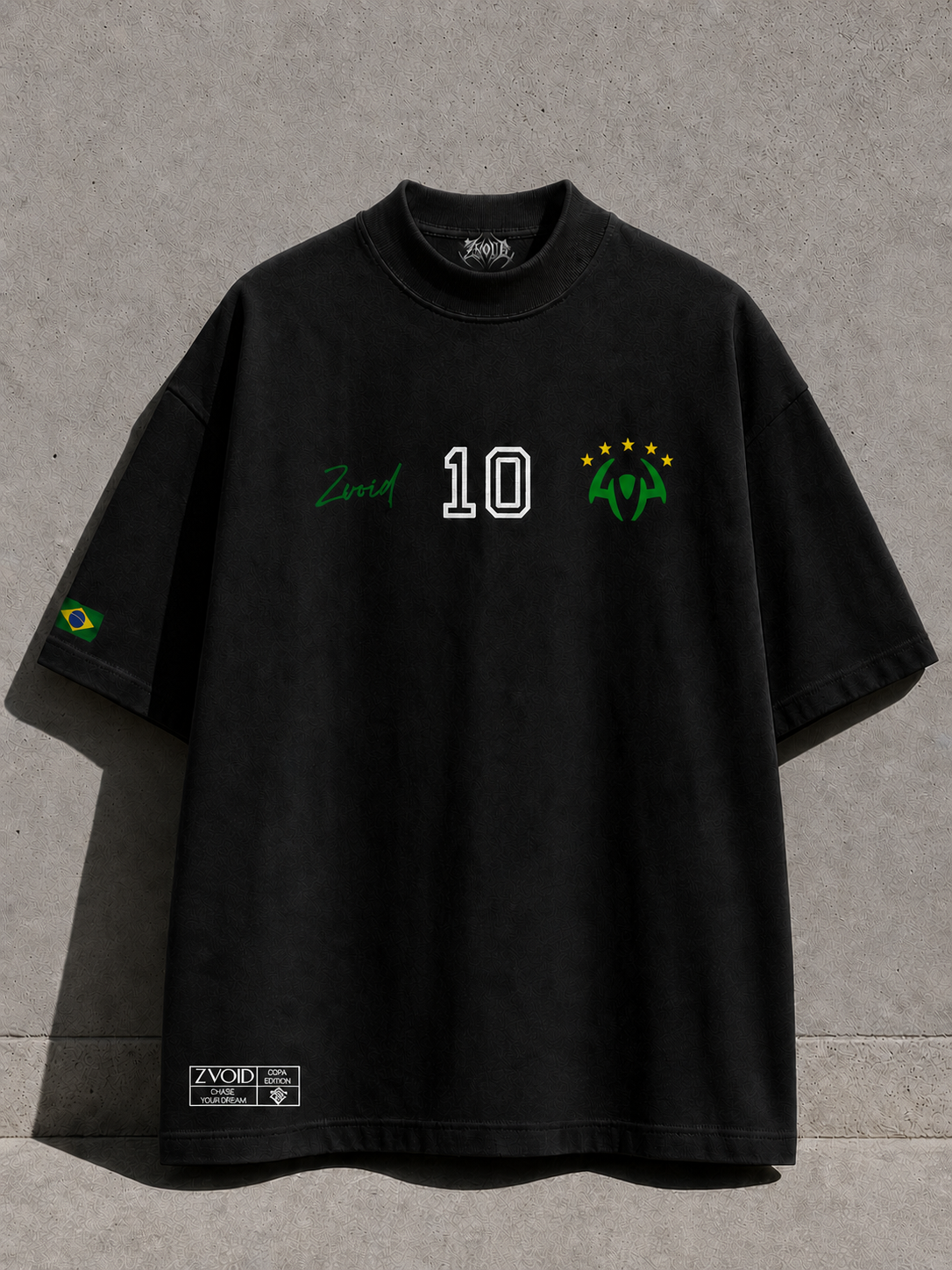 Camiseta "Itadori" Copa Edition ZVOID