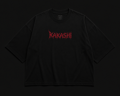 Camiseta Kakashi Susano