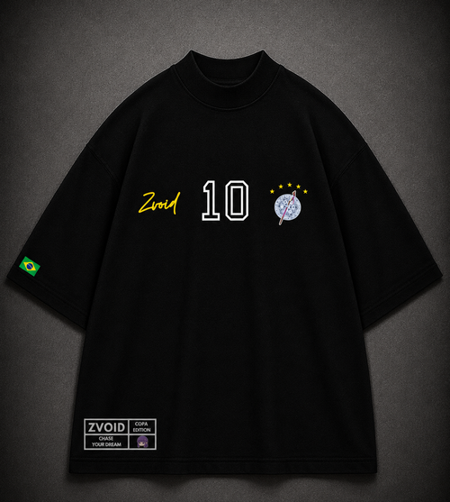 Camiseta "Fern" Copa Edition ZVOID