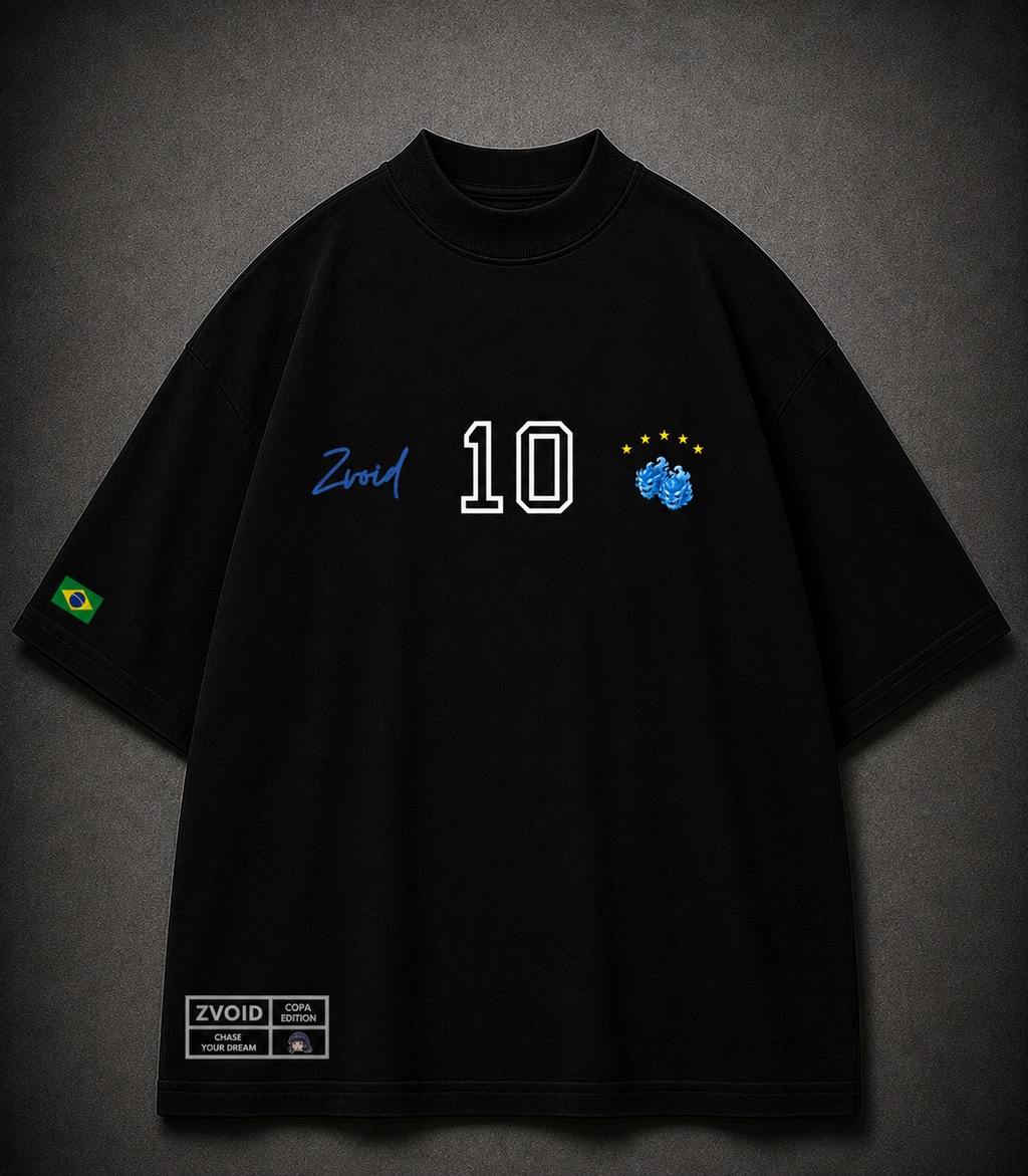 Camiseta "Hinata" Copa Edition ZVOID