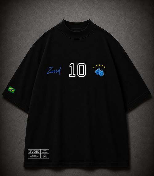 Camiseta "Hinata" Copa Edition ZVOID