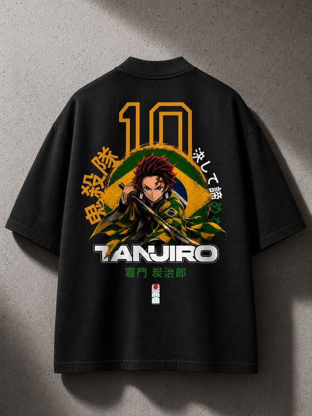 Camiseta "Tanjiro" Copa Edition ZVOID