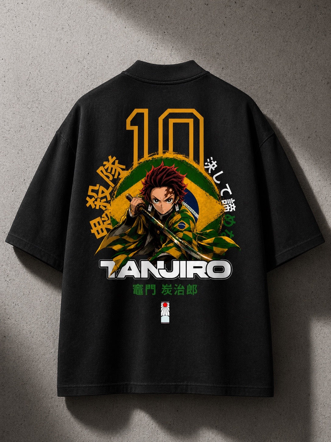 Camiseta "Tanjiro" Copa Edition ZVOID