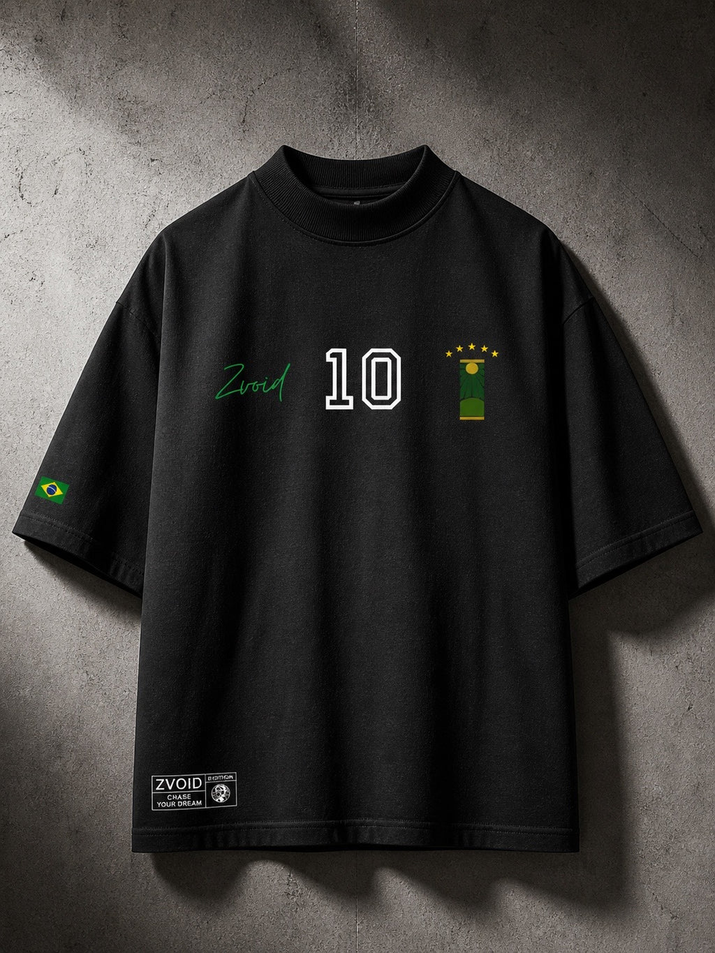 Camiseta "Tanjiro" Copa Edition ZVOID