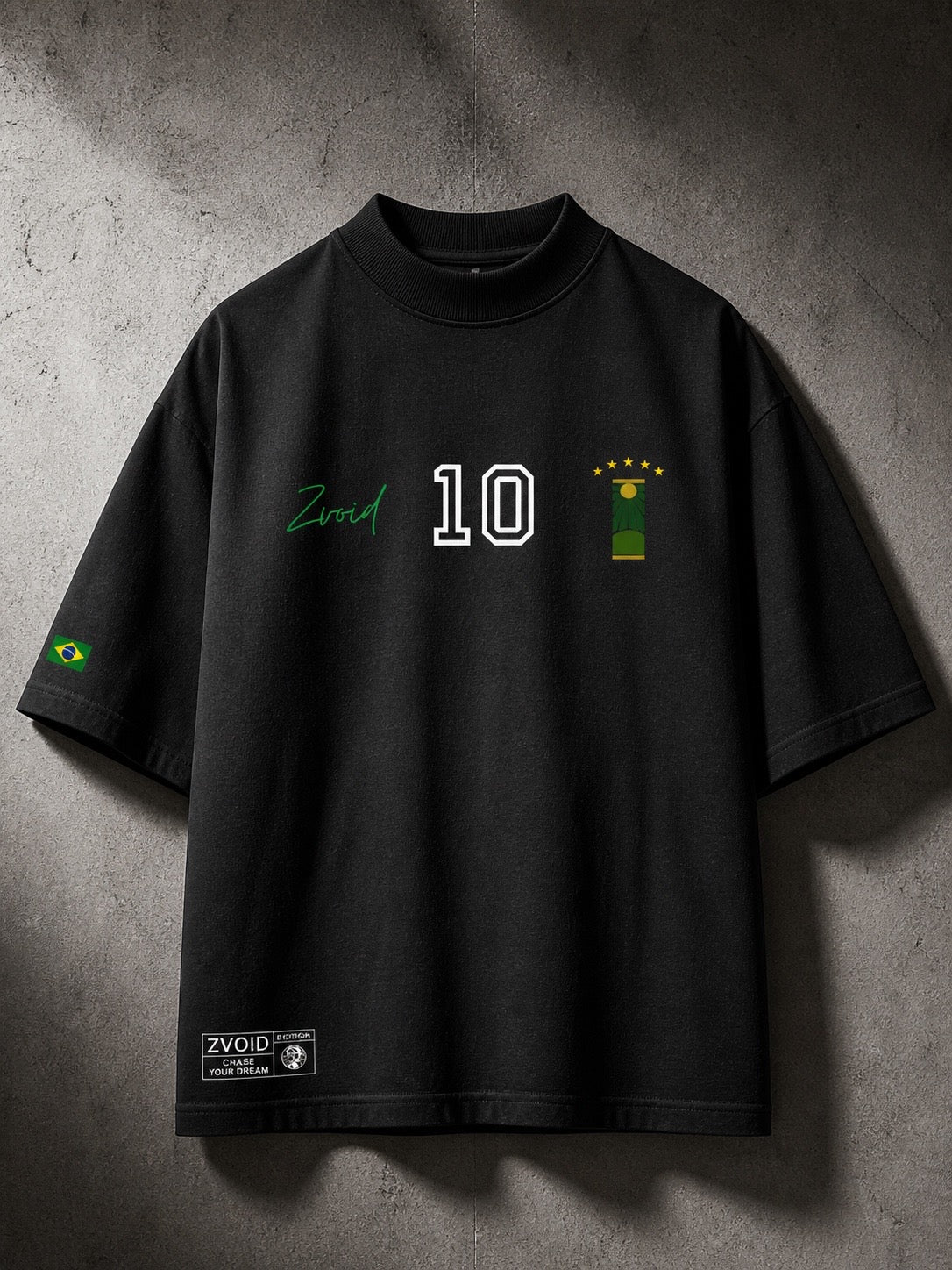 Camiseta "Tanjiro" Copa Edition ZVOID